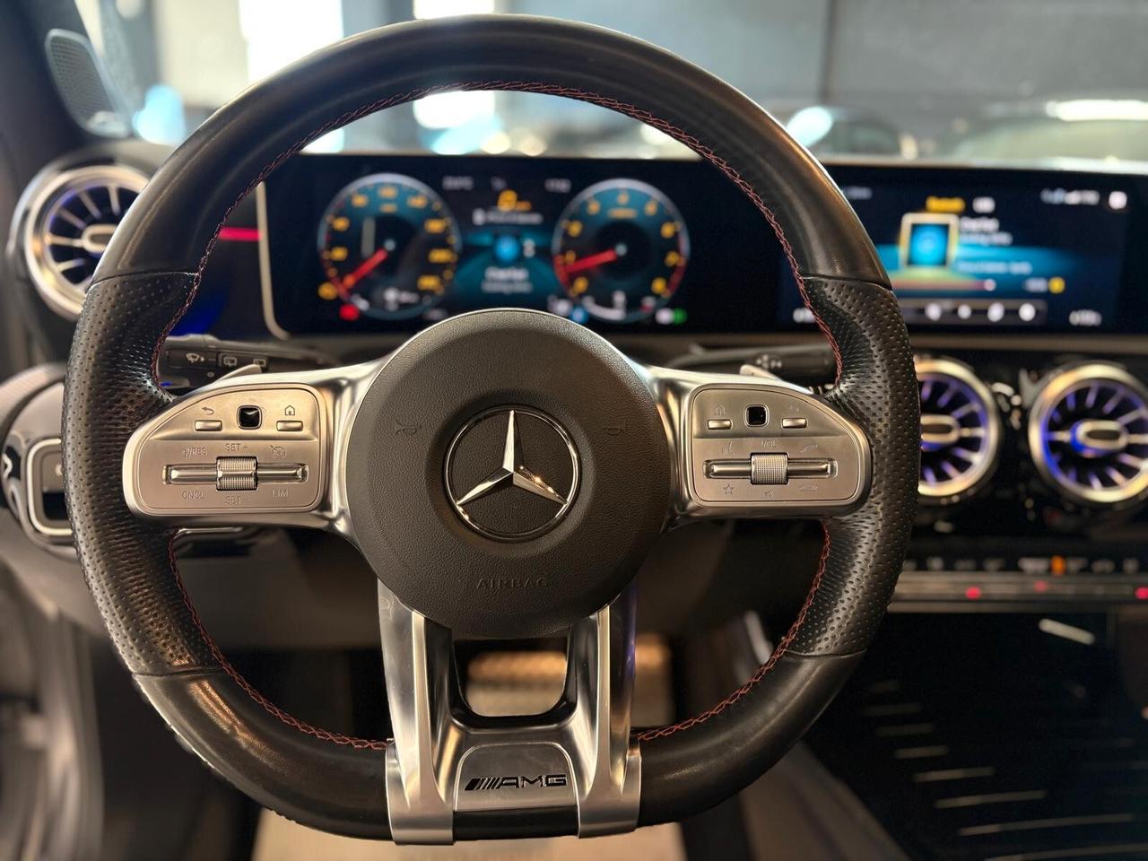 Mercedes-benz A 250 Automatic 4Matic Premium AMG (TETTO APRIBILE)