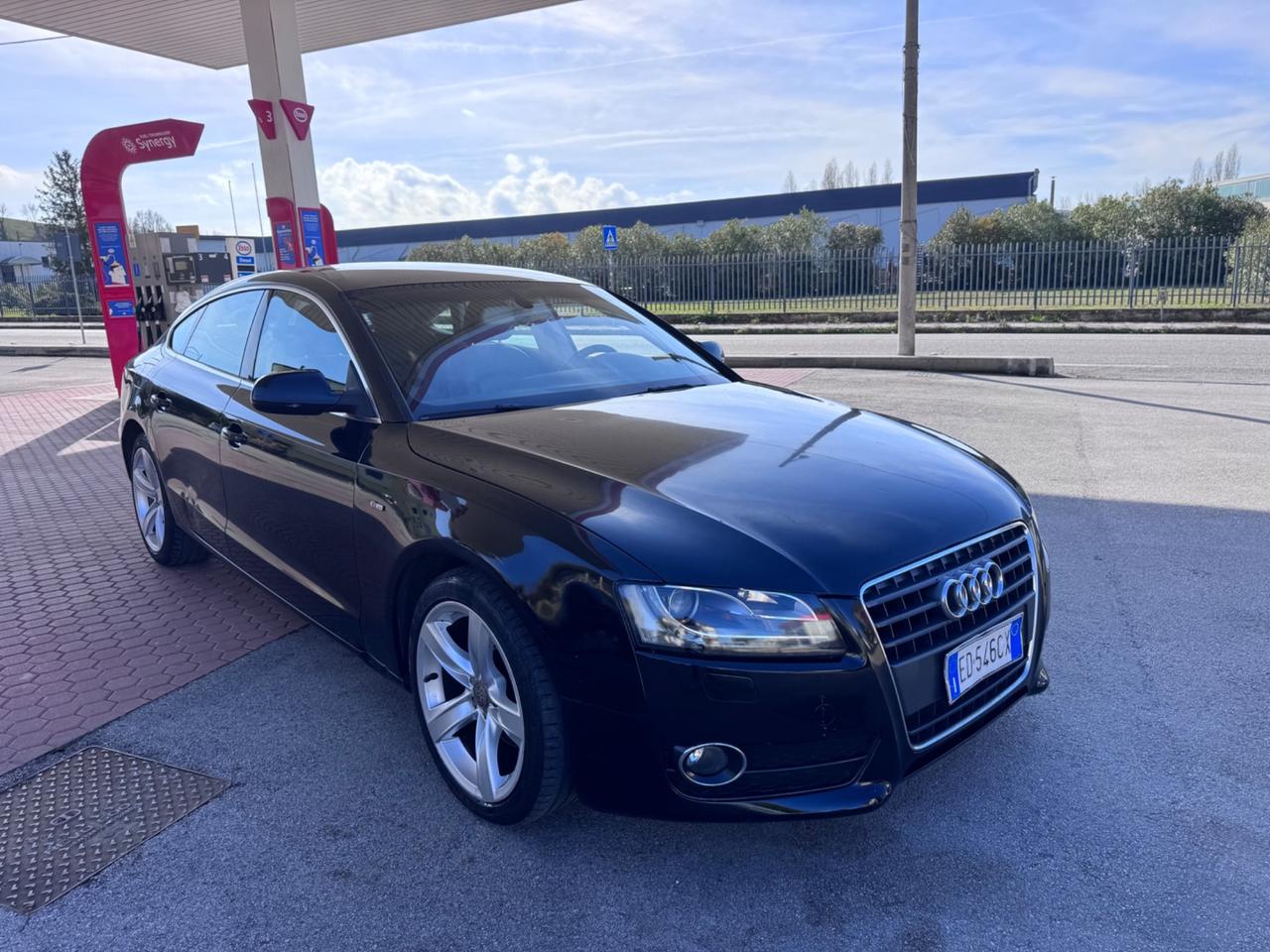 Audi A5 SPB 2.0 TDI 143 CV multitronic Advanced
