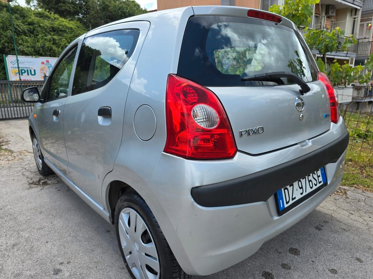 Nissan Pixo SOLI 34000KM !!!