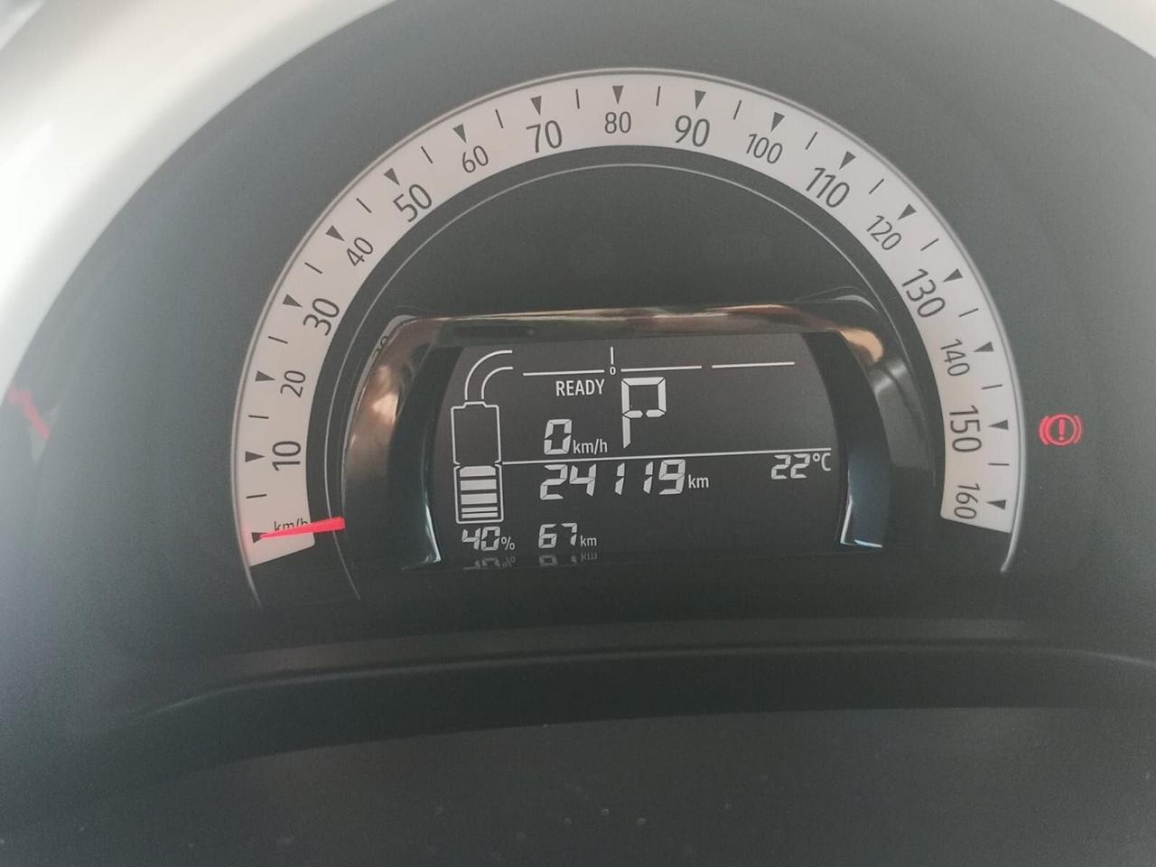 Renault Twingo Electric Techno