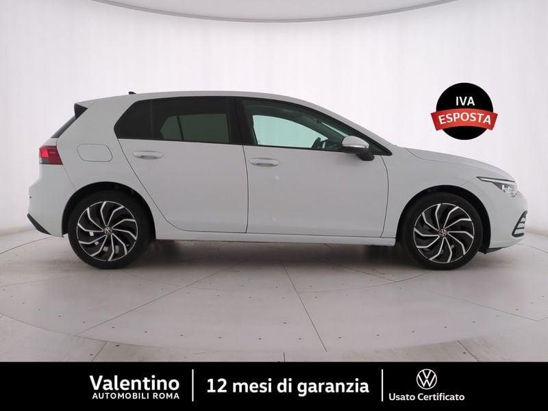 Volkswagen Golf Golf 1.0 eTSI DSG EVO Life