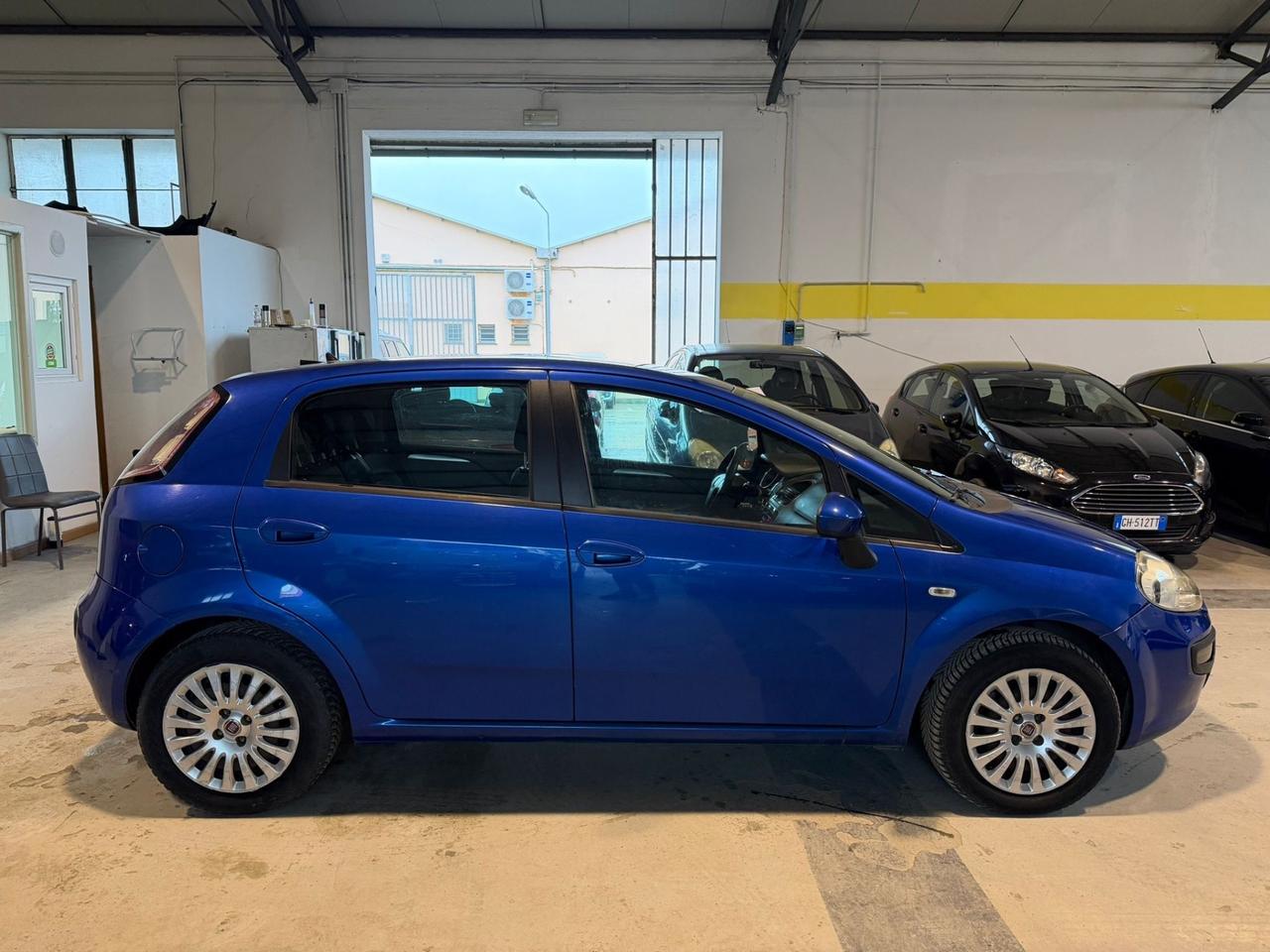 Fiat Punto Evo 1.3 Mjt 95 CV 5 porte neopatentati