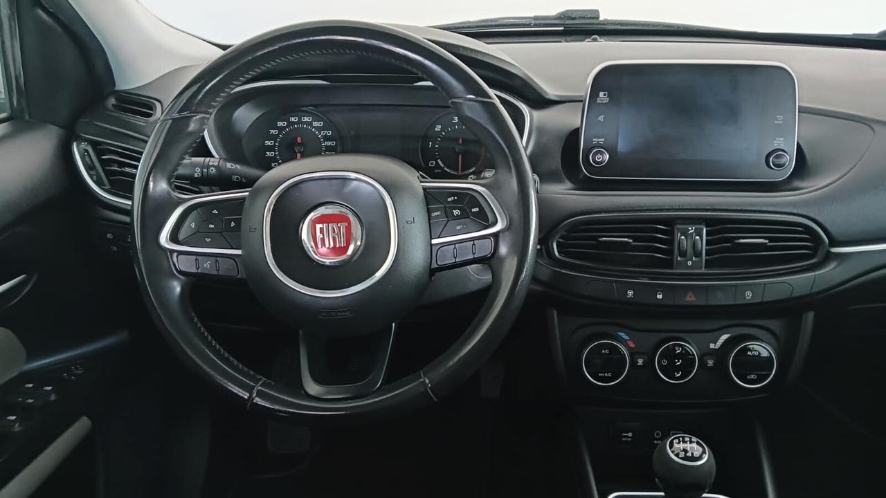 Fiat Tipo 1.6 Mjt S&S 5 porte Easy
