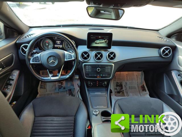 MERCEDES-BENZ CLA 200 d S.W. Automatic Premium