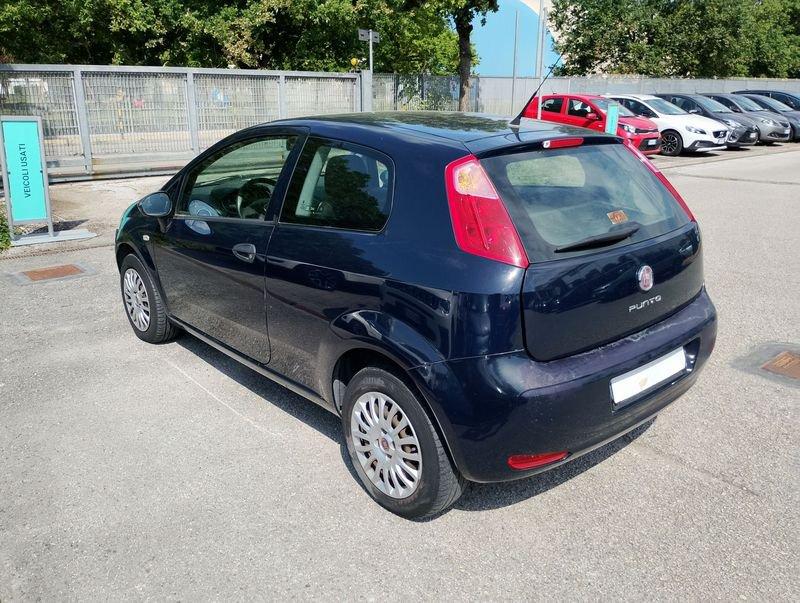 FIAT Punto Punto 5p 1.4 easypower Street Gpl E6