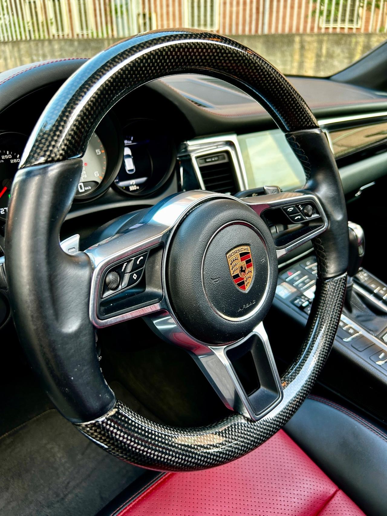 Porsche Macan 3.0 S Diesel