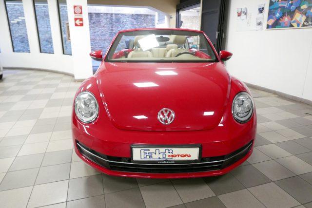 VOLKSWAGEN Maggiolino Cabrio 1.2 TSI Design