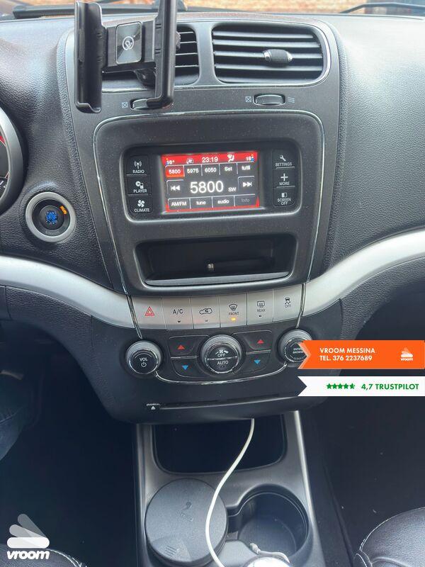 FIAT Freemont Freemont 2.0 Multijet 140 CV Lounge
