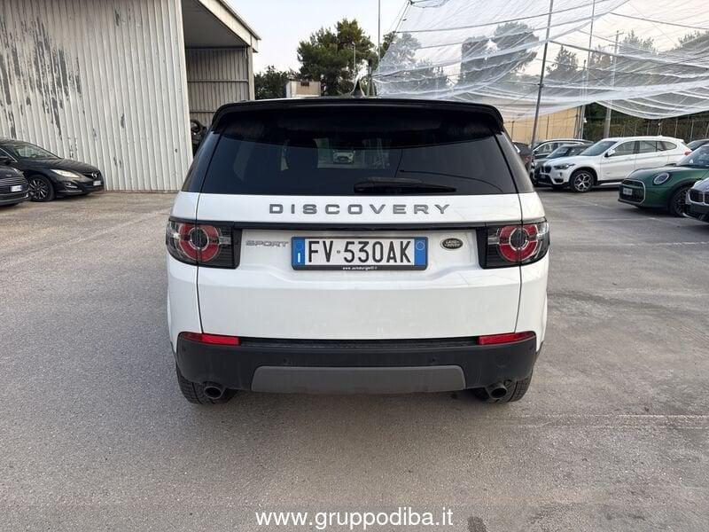 Land Rover Discovery Sport I 2015 Diesel 2.0 td4 SE awd 150cv auto my19