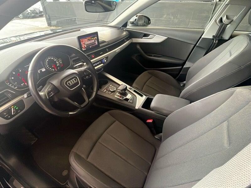 Audi A4 A4 AVANT 2.0 TDI 190 CV S TRONIC QUATTRO EDITION 140KW