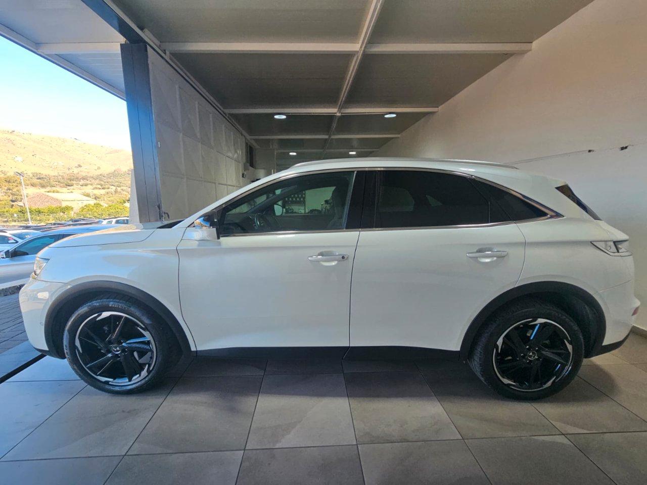 DS DS7 Crossback 1.5 bluehdi Grand Chic 130cv auto