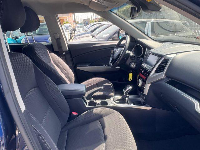 SSANGYONG Tivoli 1.6 Bi-fuel GPL Dream Automatica 4x4