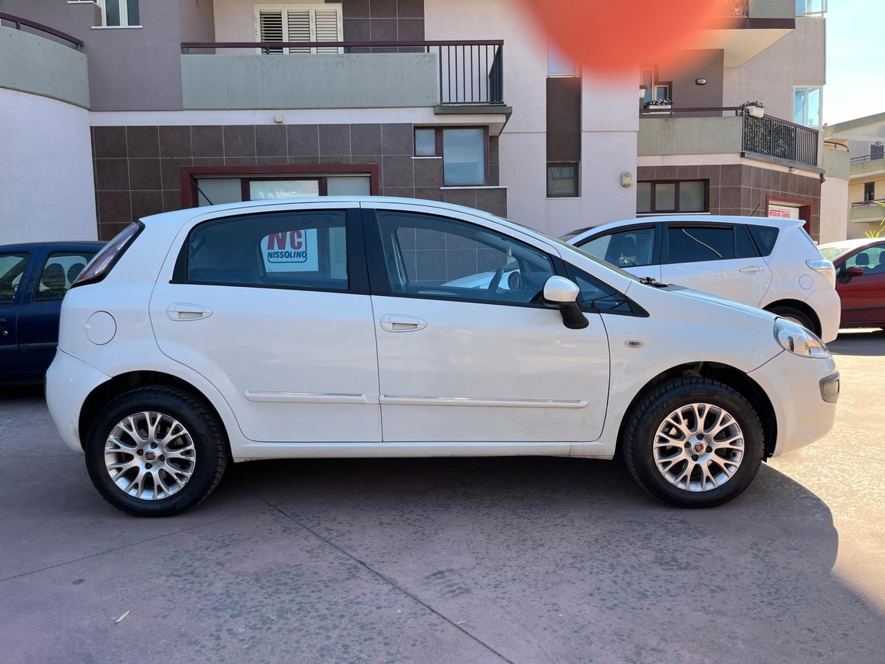 Fiat Punto Evo 1.4 - 2010
