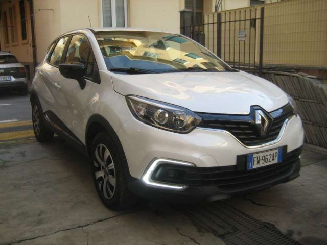 RENAULT Captur DCI 8V 90 CV BUSINESS