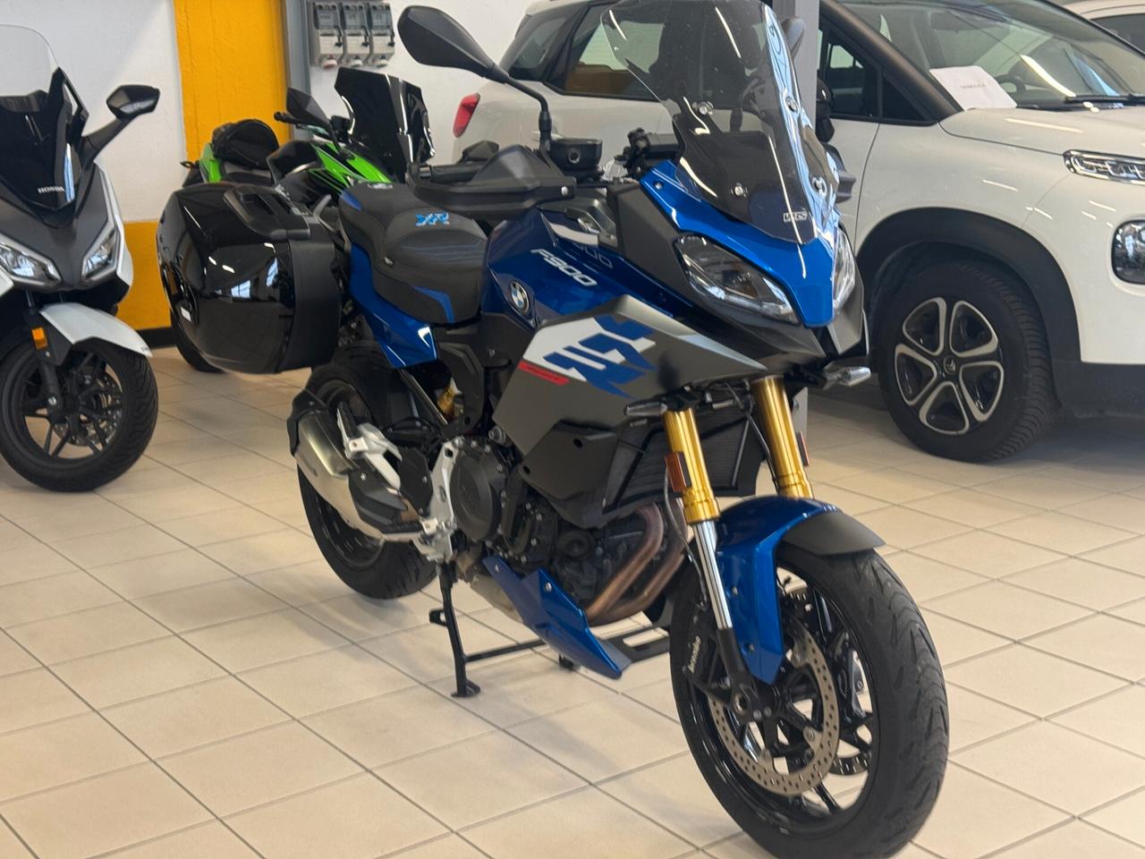 Bmw F 900 XR sport UNICO PROPRIETARIO