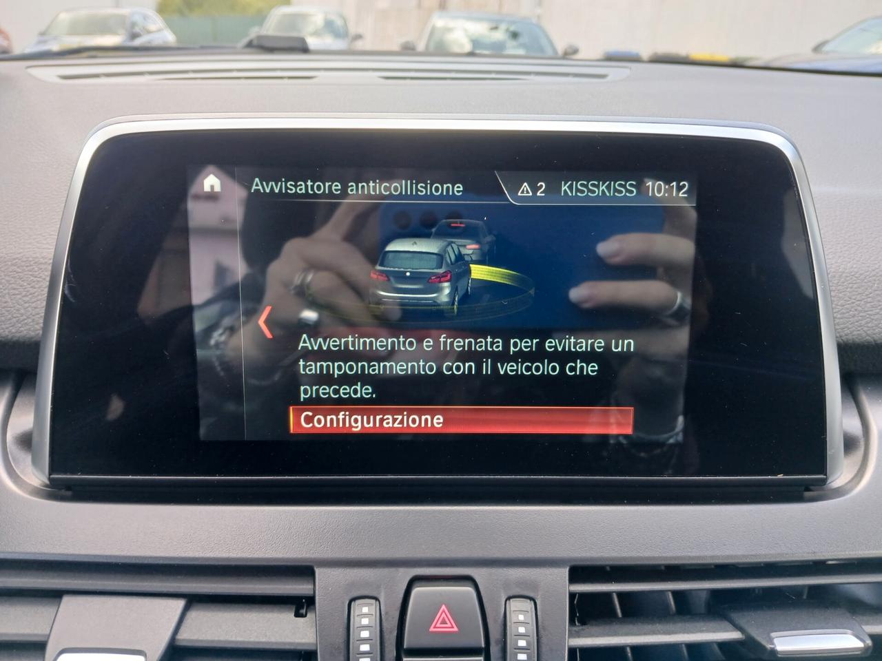 Bmw 216 216D ACTIVE TOURER 116CV 2019