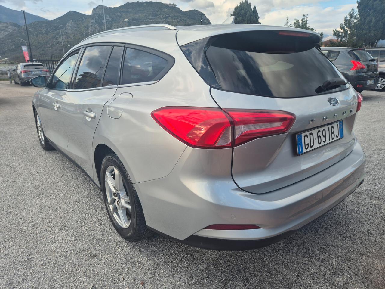 Ford Focus 1.5 EcoBlue 120 CV Active Co-Pilot