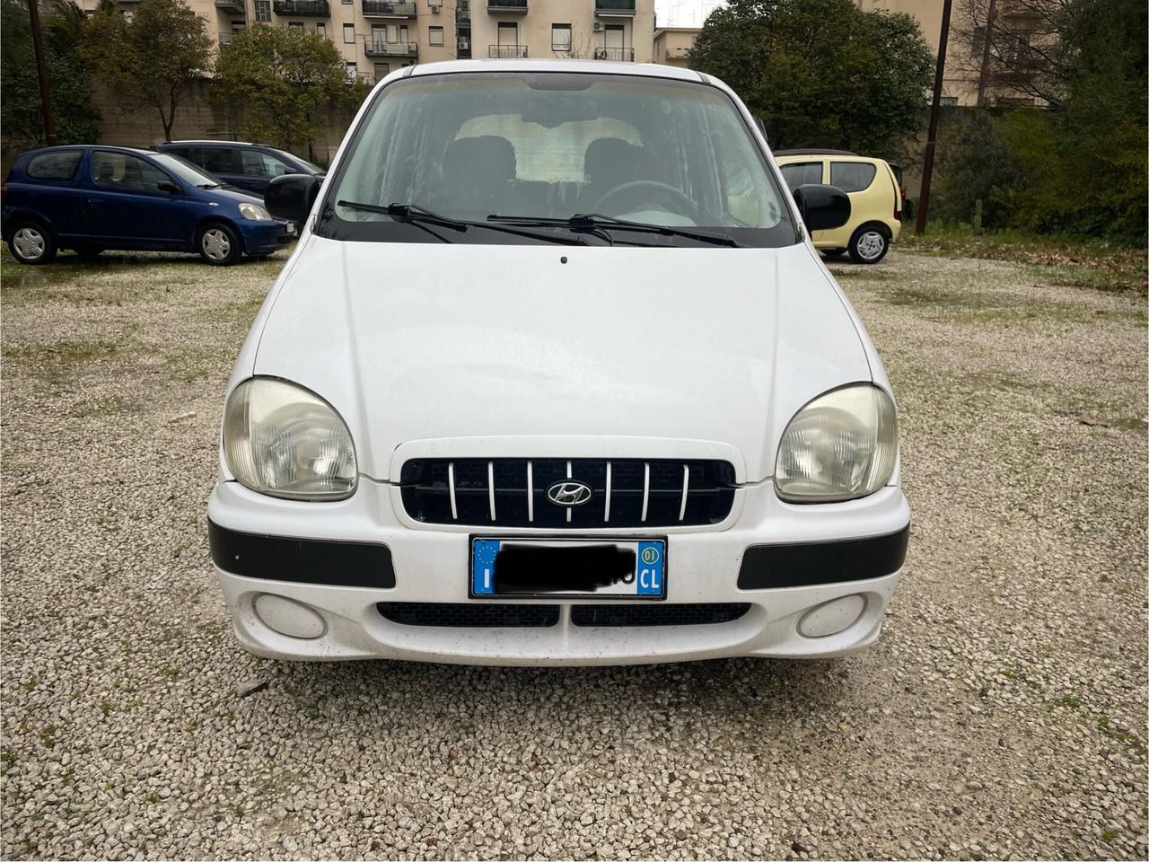 Hyundai Atos 1.0 12V GL