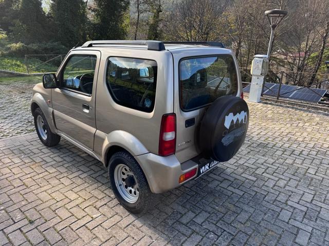 SUZUKI Jimny 1.3i 16V cat 4WD JLX Special condizioni introvabil