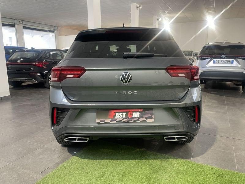 Volkswagen T-Roc T-Roc 1.0 TSI R-Line