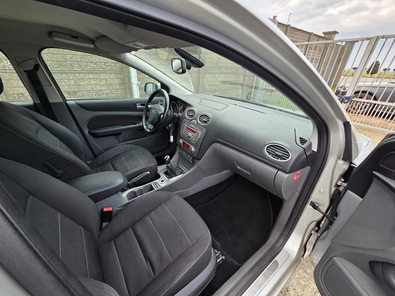 Ford Focus 1.6 Ti-VCT (115CV) SW Tit. UNICO PROP-neopatentata