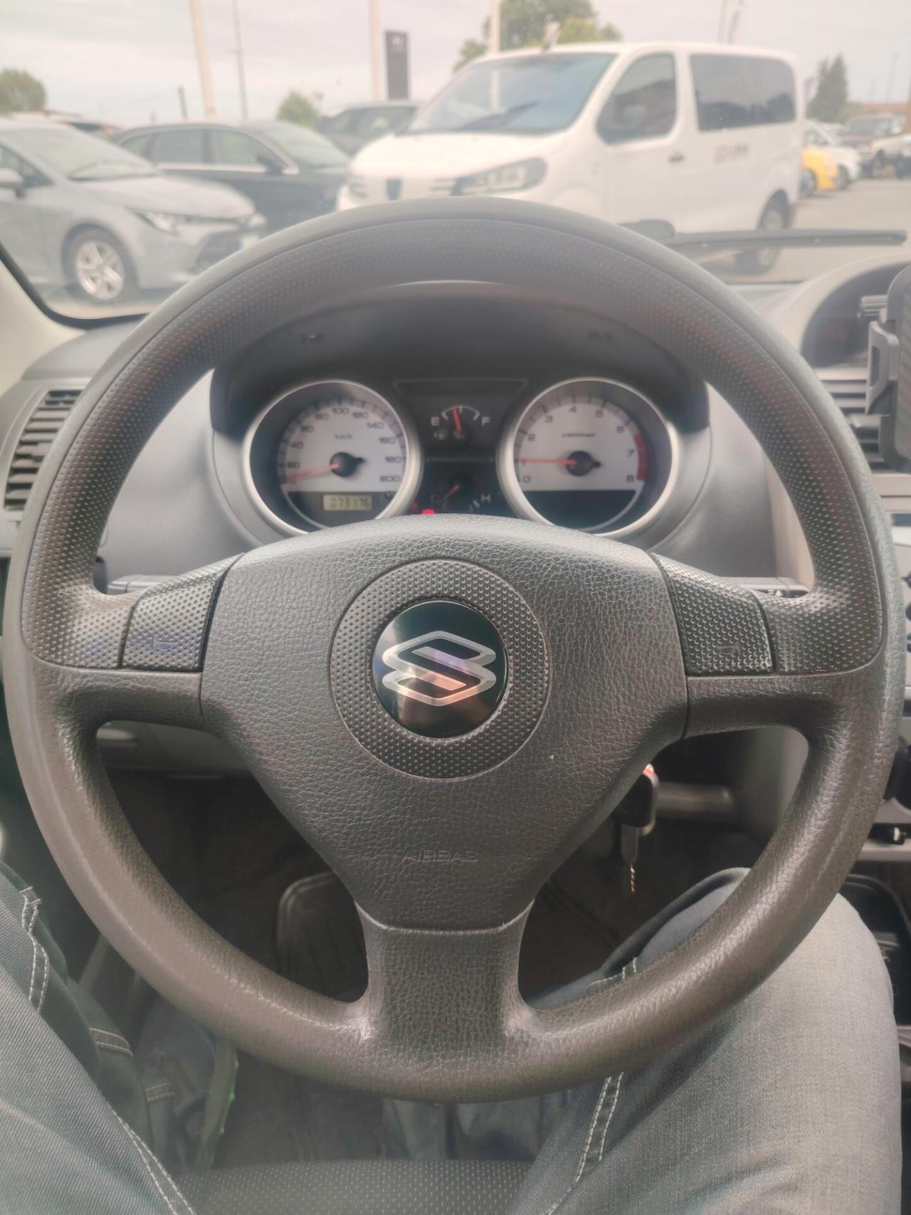 Suzuki Ignis 1.3 16V cat GL - NEOPATENTATI