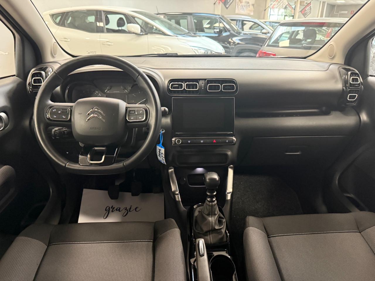 Citroen C3 Aircross PureTech 110 S&S Shine