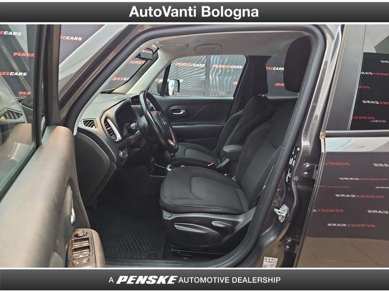 Jeep Renegade Renegade 1.6 Mjt 130 CV Limited