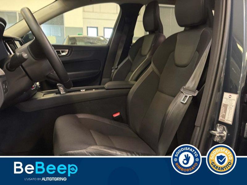 Volvo XC60 2.0 B4 MOMENTUM AWD AUTO MY20