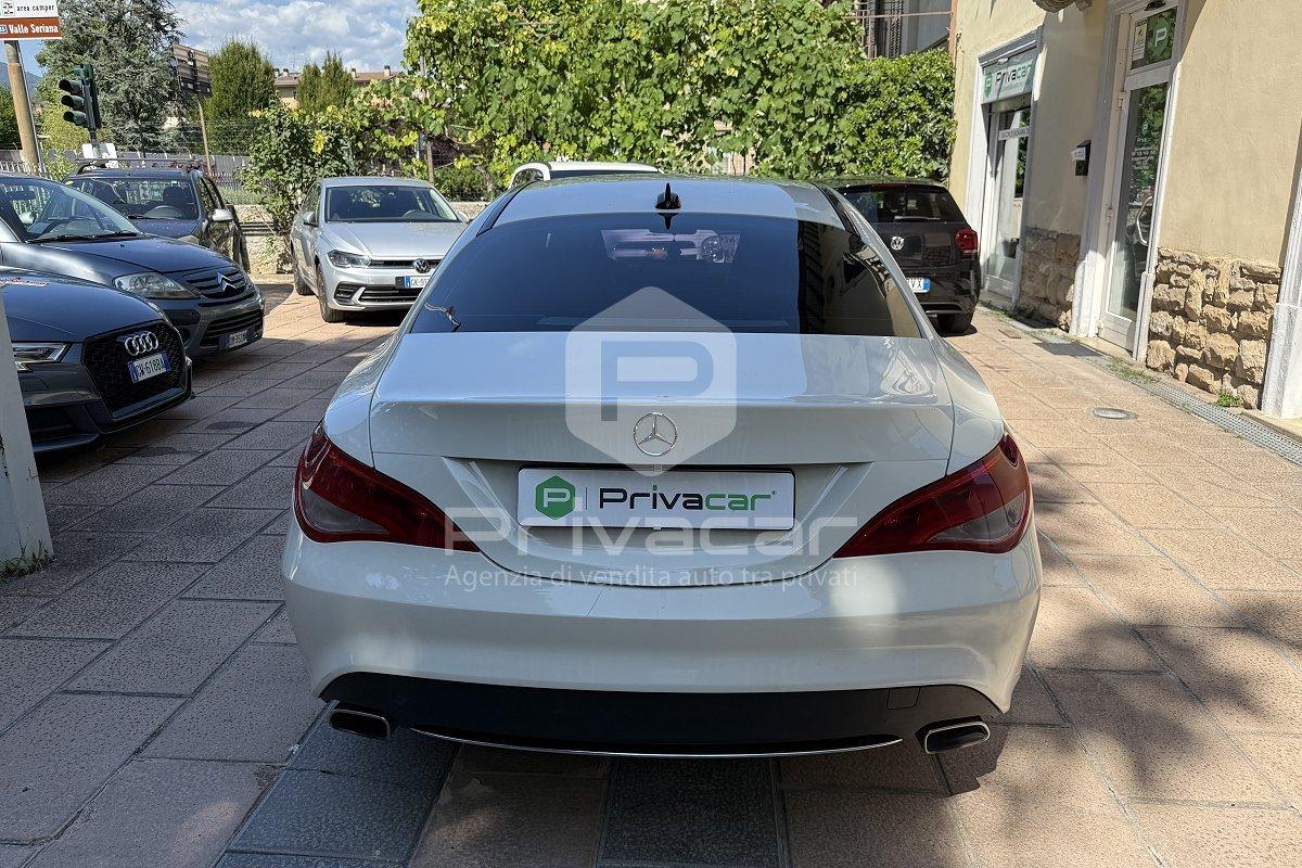 MERCEDES CLA 200 CDI Automatic Sport