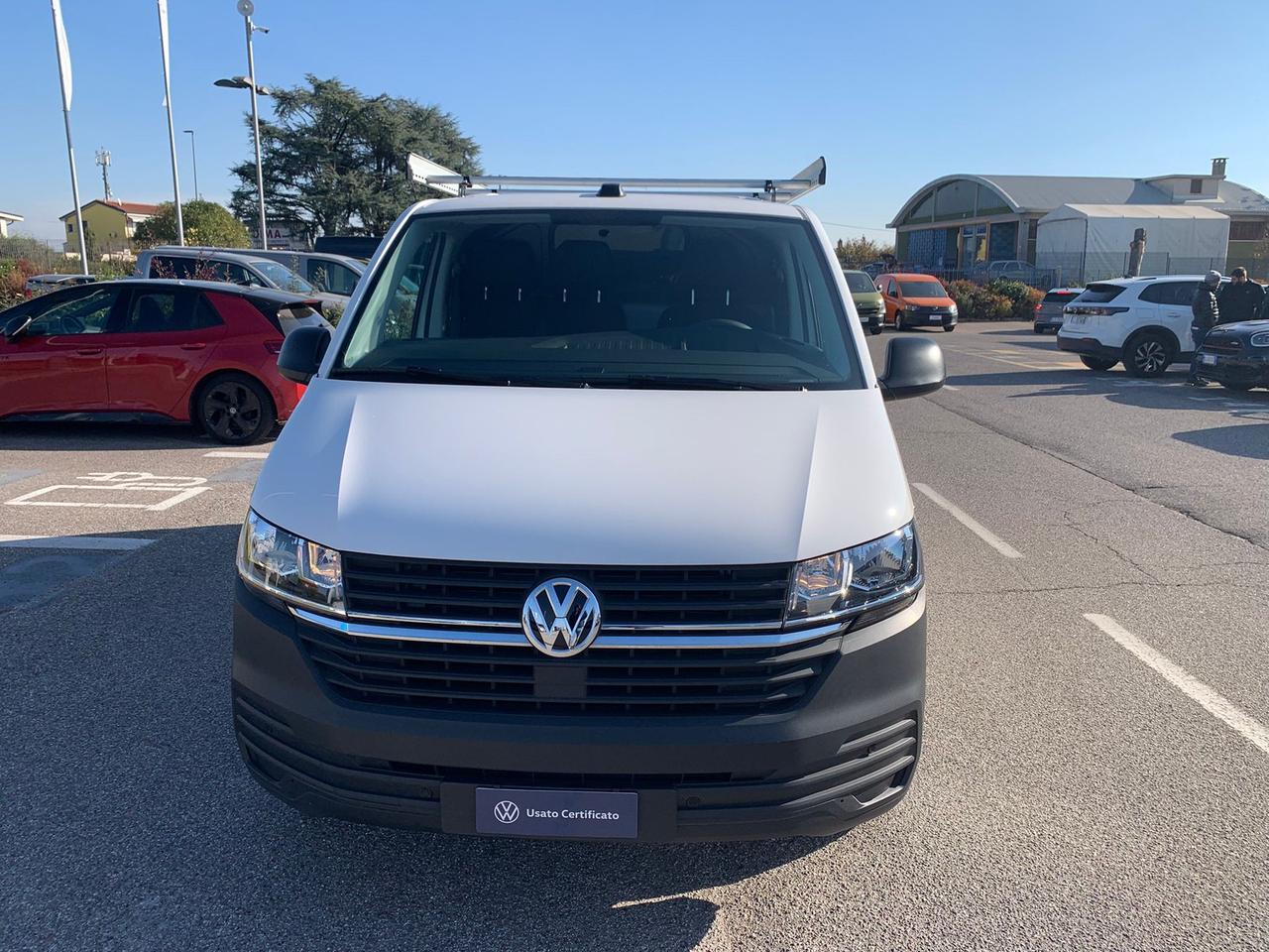 Volkswagen T6.1 Transporter t6.1 28 2.0 tdi 110cv business p.c.