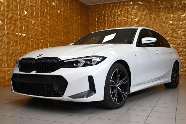BMW 318 d MSPORT PRO MHEV AUTO M-TECHNIC ACTIVE GUARD CAM!