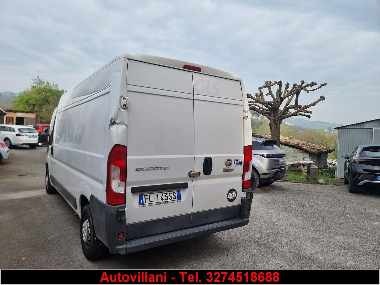 FIAT Ducato 30 2.3 MJT 130CV LH3 " 35q