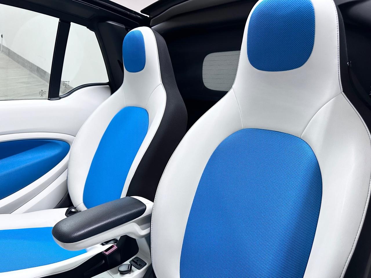 Smart ForTwo 90 0.9 Turbo twinamic cabrio Youngster