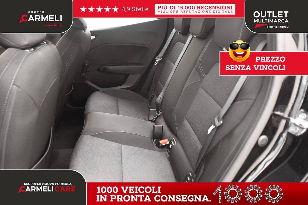 Renault Clio 5 Porte 1.6 Hybrid Zen E-Tech Auto