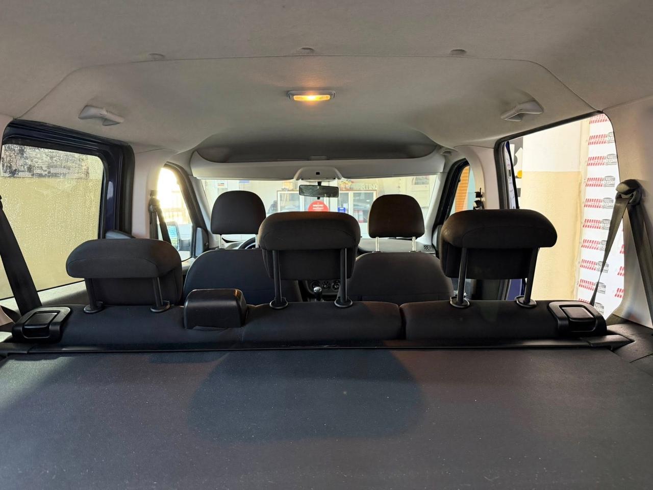 Fiat Doblo Doblò 1.3 MJT PL Combi Maxi N1 SX E5+