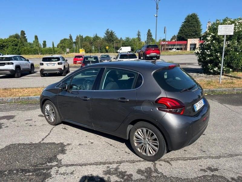 Peugeot 208 Allure PureTech Turbo 110cv EAT6 S/S aut