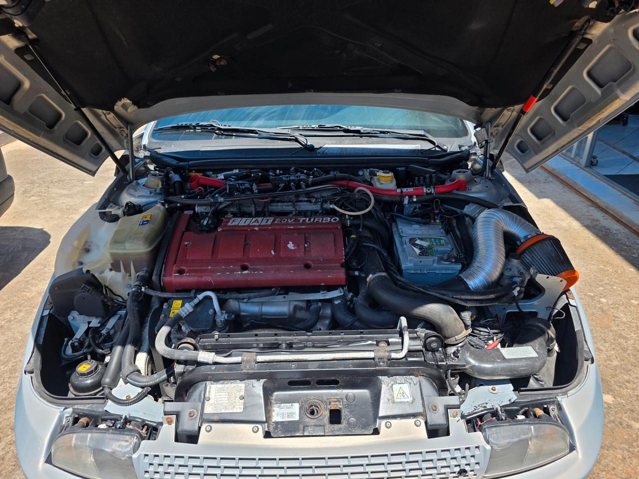 Fiat Coupe 2.0 i.e. turbo 20V cat Plus