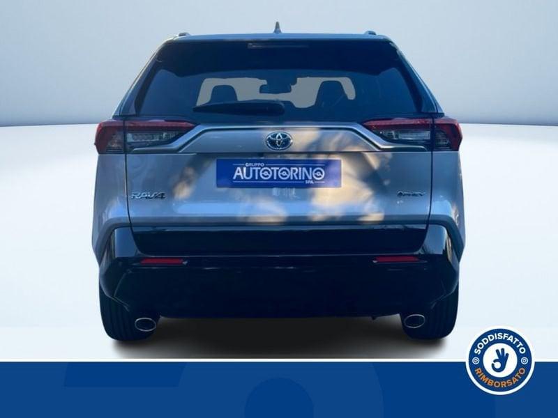 Toyota RAV4 2.5 Plug-In Hybrid AWD More Dynamic