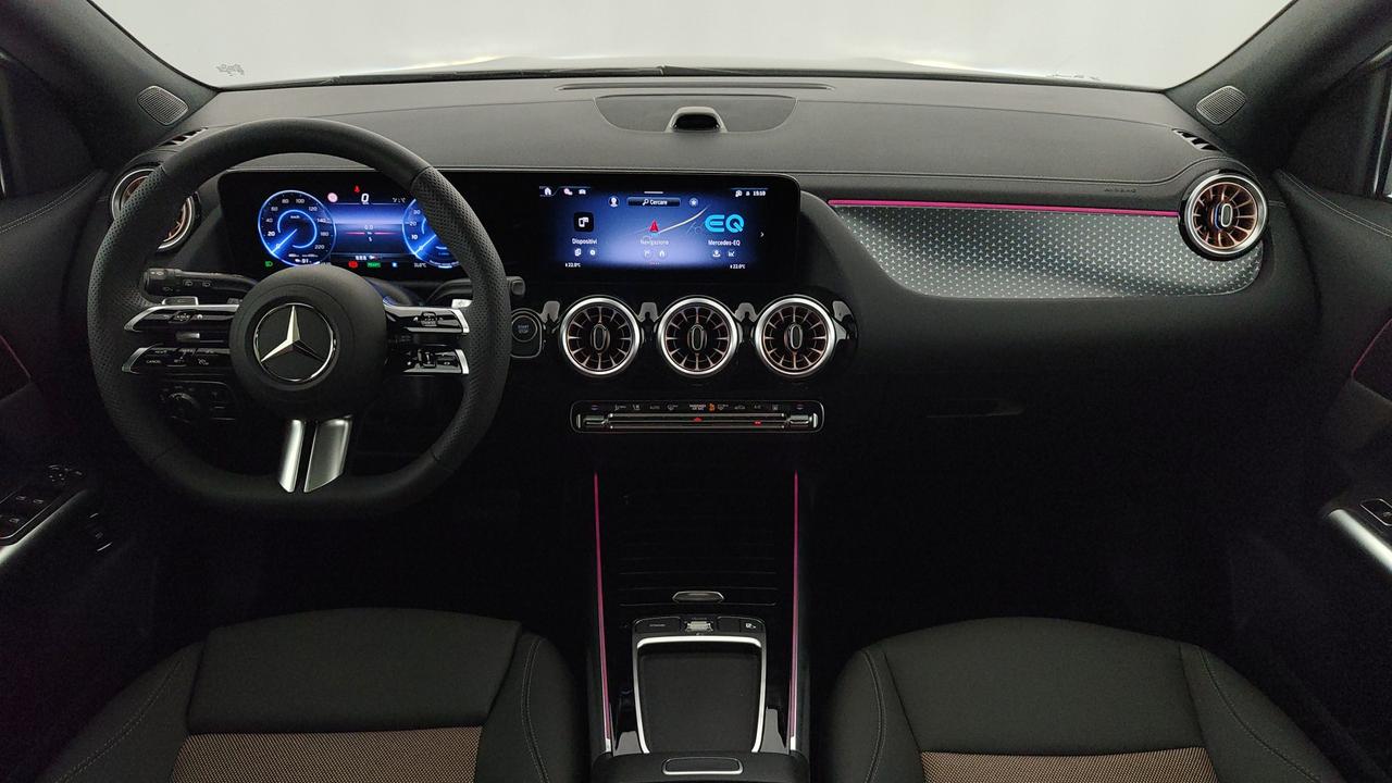 Mercedes-Benz EQA 250+