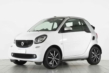 Smart ForTwo 1.0 twinamic cabrio Passion 70 CV