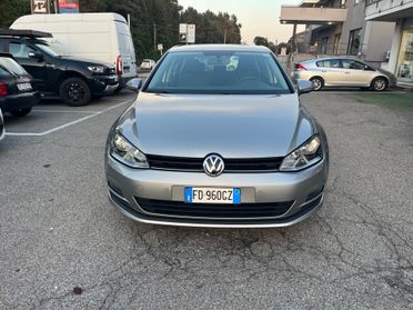 Volkswagen Golf VII/ 1.6TDI/110CV/neopatentati/Euro6B/unico proprietario/5Porte e 5Posti