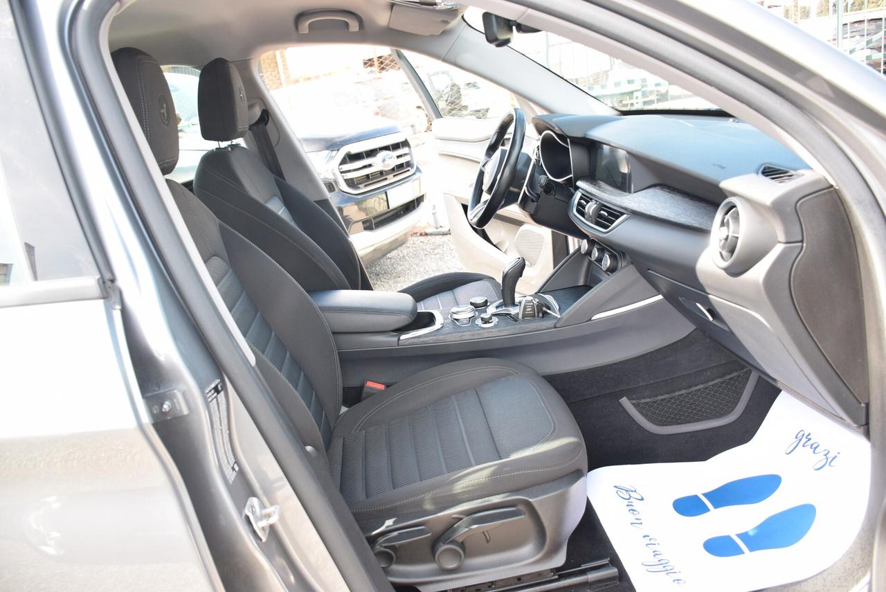 Alfa Romeo Stelvio ALFAROMEO AUTOCARRO 4X4 2.2TD 190CV AT8 Q4 FULL OPT.