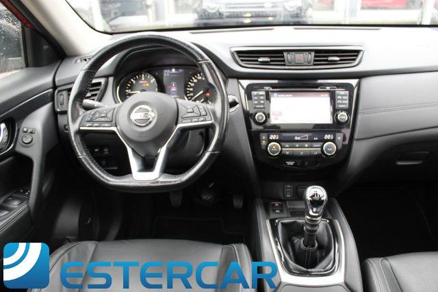 NISSAN X-Trail dCi 150 4WD Tekna PELLE TETTO LED FULL