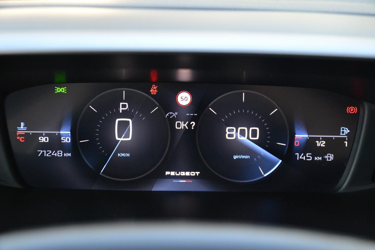 Peugeot 308 NEW 1.5 HDi 130CV EAT8 ALLURE SW *PREZZO REALE**