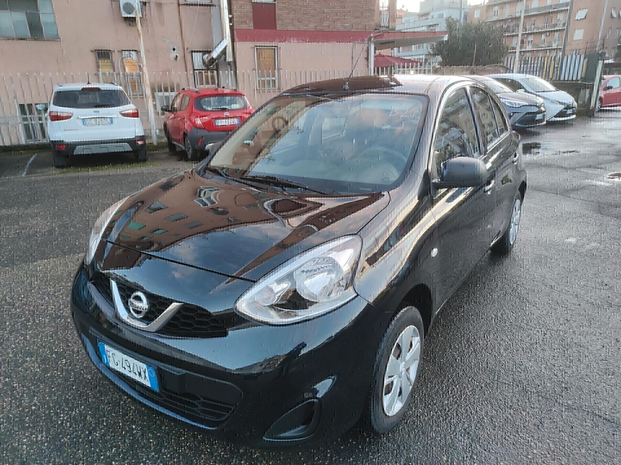 PROMO ESTATE!Nissan Micra 1.2 *GPL* EURO 6 !!