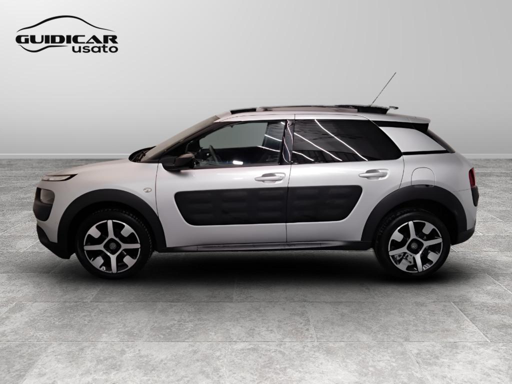 CITROEN C4 Cactus 2014 - C4 Cactus 1.6 bluehdi Shine s&s 100cv etg6