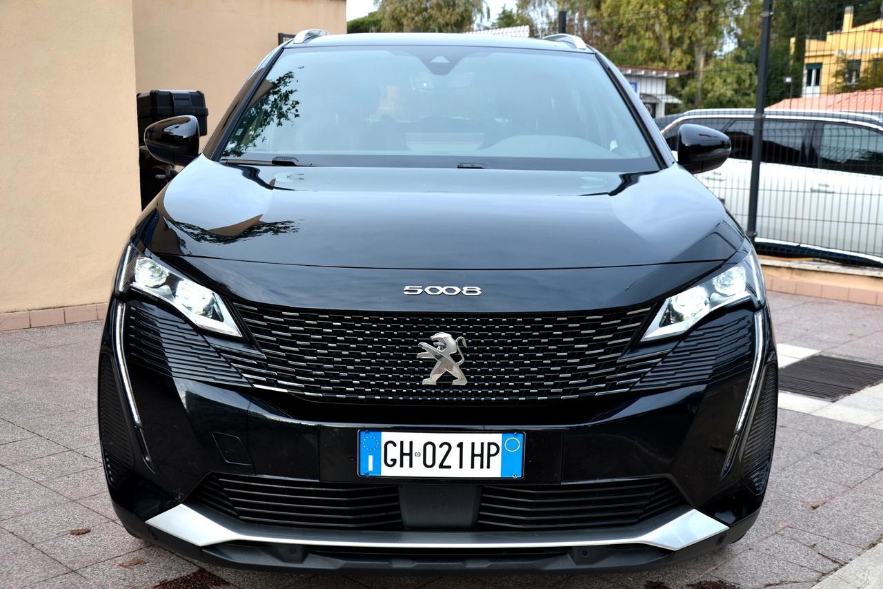 Peugeot 5008 BlueHDi 180 S&S EAT8 GT Pack