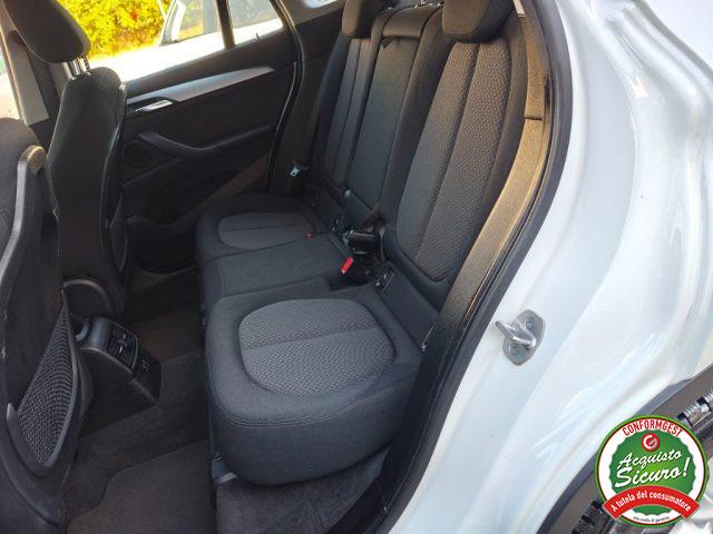 BMW X1 sDrive16d Business Advantage