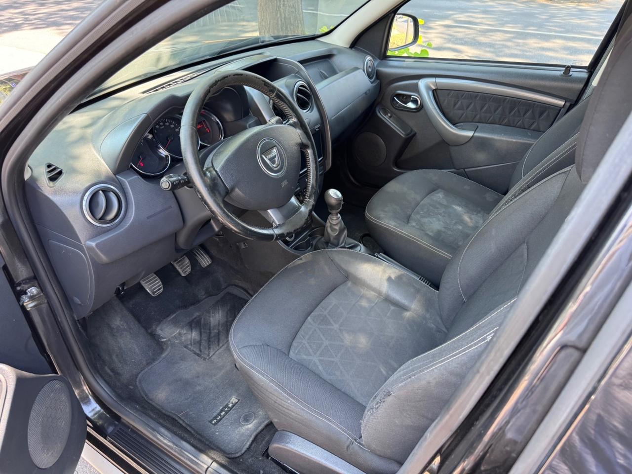 Dacia Duster 1.5 dCi 110CV 4x4 garanzia 12 mesi